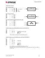 Preview for 137 page of Stange SE-707 Operating Manual