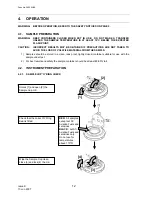 Preview for 12 page of Stanhope-Seta 30000-0 Installation, Operating And Maintenance Instructions