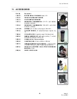 Preview for 35 page of Stanhope-Seta 30000-0 Installation, Operating And Maintenance Instructions