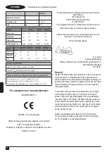 Предварительный просмотр 64 страницы Stanley FatMax FMC626 Original Instructions Manual