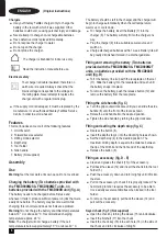 Preview for 6 page of Stanley FatMax FMCD900 Original Instructions Manual