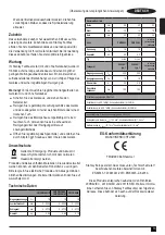 Preview for 13 page of Stanley FatMax FMCD900 Original Instructions Manual