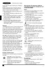 Preview for 22 page of Stanley FatMax FMCD900 Original Instructions Manual