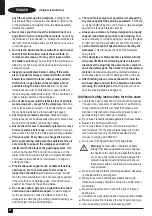 Preview for 10 page of Stanley FatMax FMCS701 Original Instructions Manual