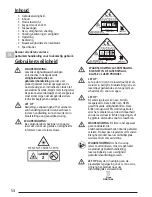 Preview for 54 page of Stanley FatMax FMHT77356 User Manual