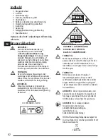 Preview for 62 page of Stanley FatMax FMHT77356 User Manual