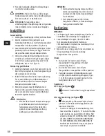 Preview for 66 page of Stanley FatMax FMHT77356 User Manual