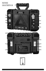 Предварительный просмотр 3 страницы Stanley FatMax JSCE1S Instruction Manual