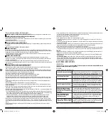 Preview for 4 page of Stanley FatMax PPRH5DS Instruction Manual