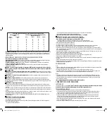 Preview for 8 page of Stanley FatMax RE-CHARGEiT GBCPRO2 Instruction Manual