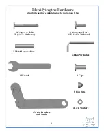 Preview for 4 page of Stanley Furniture 536-x3-50 BTG Assembly Instructions Manual