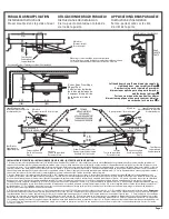 Preview for 3 page of Stanley Hardware V8178 Installation Instructions