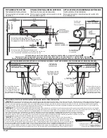 Preview for 4 page of Stanley Hardware V8178 Installation Instructions