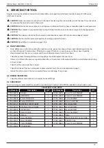 Предварительный просмотр 13 страницы Stanley 00496014 Instruction And Service Manual