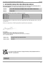 Предварительный просмотр 330 страницы Stanley 07535 Instruction Manual