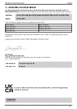 Предварительный просмотр 450 страницы Stanley 07535 Instruction Manual