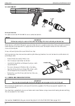 Предварительный просмотр 10 страницы Stanley 07536 Instruction And Service Manual