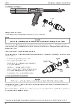 Предварительный просмотр 90 страницы Stanley 07536 Instruction And Service Manual