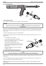 Предварительный просмотр 142 страницы Stanley 07536 Instruction And Service Manual