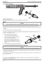 Предварительный просмотр 170 страницы Stanley 07536 Instruction And Service Manual