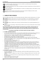 Предварительный просмотр 192 страницы Stanley 07536 Instruction And Service Manual