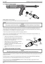 Предварительный просмотр 224 страницы Stanley 07536 Instruction And Service Manual