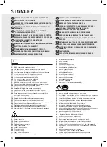 Предварительный просмотр 6 страницы Stanley 160173XSTN Instruction Manual For Owner'S Use