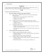 Preview for 6 page of Stanley 204063 Quick Reference Manual