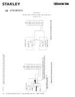 Предварительный просмотр 20 страницы Stanley 204143 Installation And Operation Manual