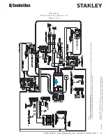 Предварительный просмотр 21 страницы Stanley 204143 Installation And Operation Manual