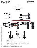 Предварительный просмотр 24 страницы Stanley 204143 Installation And Operation Manual