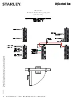 Предварительный просмотр 34 страницы Stanley 204143 Installation And Operation Manual