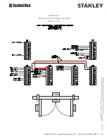 Предварительный просмотр 35 страницы Stanley 204143 Installation And Operation Manual