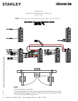 Предварительный просмотр 38 страницы Stanley 204143 Installation And Operation Manual