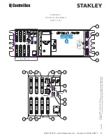 Предварительный просмотр 41 страницы Stanley 204143 Installation And Operation Manual