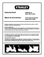 Предварительный просмотр 1 страницы Stanley 309311x692A Instruction Book