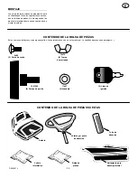 Предварительный просмотр 35 страницы Stanley 309311x692A Instruction Book