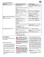 Предварительный просмотр 41 страницы Stanley 309311x692A Instruction Book