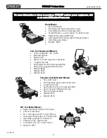 Preview for 3 page of Stanley 30SS Owner'S Manual