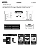 Preview for 10 page of Stanley 30SS Owner'S Manual