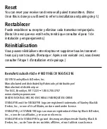 Preview for 8 page of Stanley 31166 Quick Start Manual