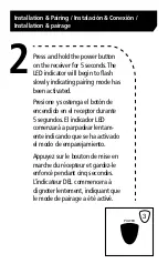 Preview for 3 page of Stanley 31184 Quick Start Manual