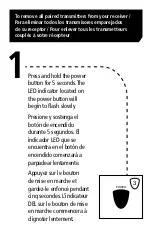 Preview for 5 page of Stanley 31184 Quick Start Manual