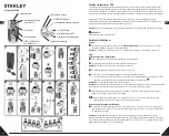 Предварительный просмотр 16 страницы Stanley 3253560774073 User Manual