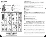 Предварительный просмотр 22 страницы Stanley 3253560774073 User Manual