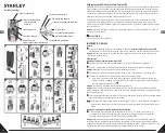 Предварительный просмотр 24 страницы Stanley 3253560774073 User Manual