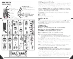 Предварительный просмотр 32 страницы Stanley 3253560774073 User Manual