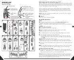 Предварительный просмотр 46 страницы Stanley 3253560774073 User Manual