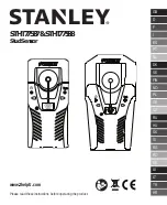 Stanley 3253560775889 User Manual preview