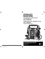 Предварительный просмотр 1 страницы Stanley 350 AMP Instruction Manual